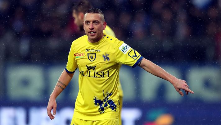 Emanuele Giaccherini, ex calciatore del Chievo (getty images) Emanuele Giaccherini, ex calciatore del Chievo (getty images)