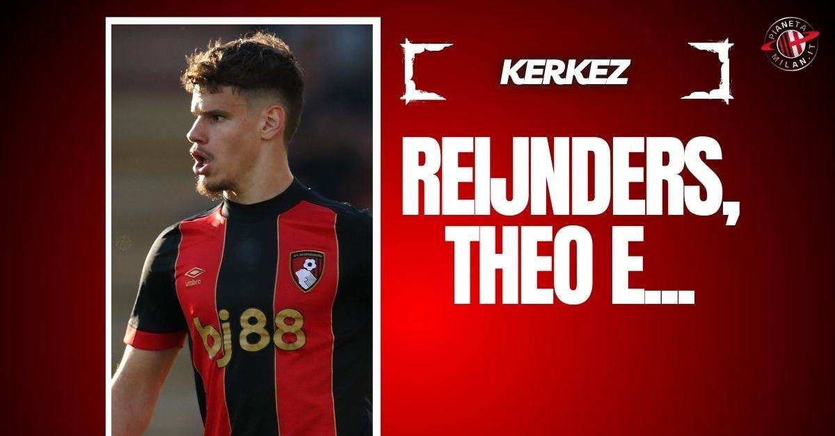 ex milan kerkez l az la svolta reijnders incredibile mi manca perché … da Pianetamilan.it ex milan kerkez l az la svolta reijnders incredibile mi manca perché …