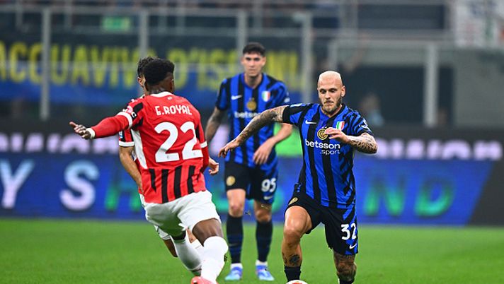 IL MASTRO ROSSONERO – Emerson Royal e il derby con…Kalulu - immagine 1