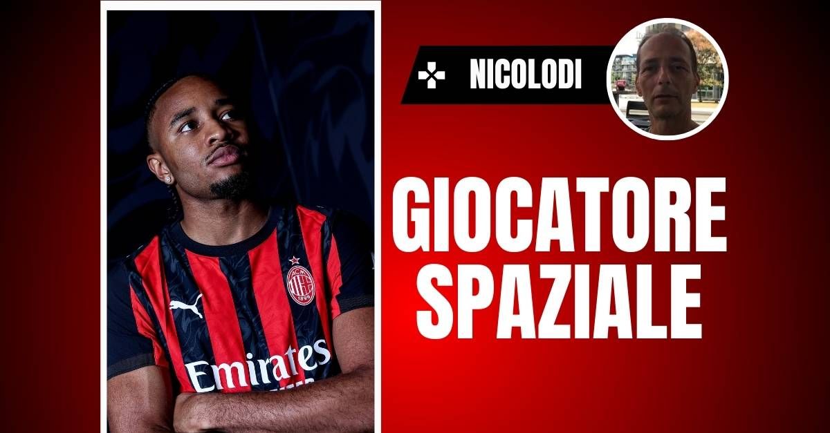 Nicolodi: “Milan, Nkunku era tra i migliori al mondo. Con Leao …” | ESCLUSIVA Nicolodi: “Milan, Nkunku era tra i migliori al mondo. Con Leao …” | ESCLUSIVA