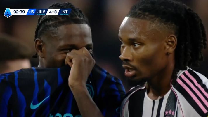 Risata Thuram? Nessun provvedimento Inter: Marcus ha convinto tutti. Ecco cos’ha detto - immagine 1