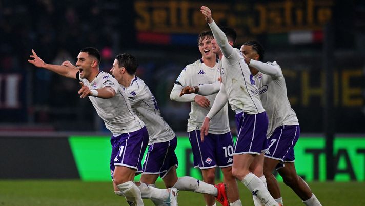 Fiorentina, colpo salvezza: batte il Bologna al Dall’Ara in ricordo di Commisso - immagine 1