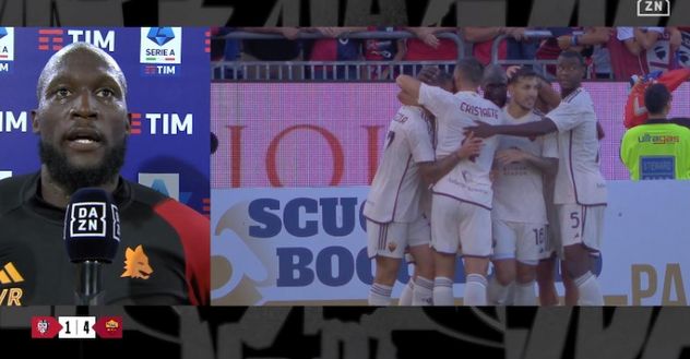 Stramaccioni: “Lukaku, impatto numerico straordinario. E tanto dipende da Mou”- immagine 2