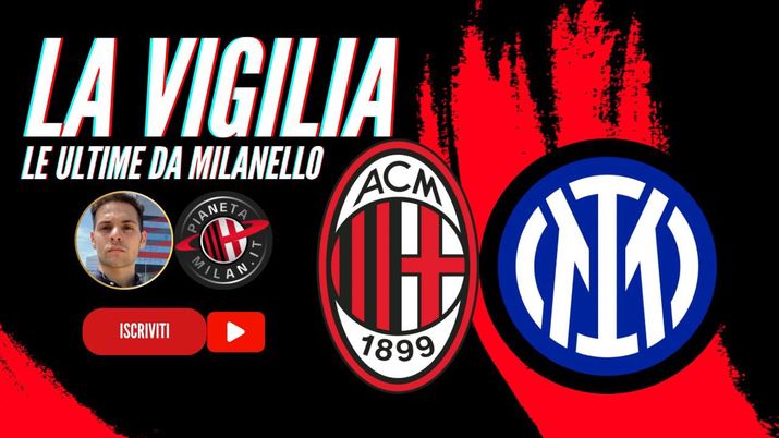 DERBY MILAN-INTER, PIOLI ATTACCA: “TANTI NON MILANISTI, PARLARE DI ME NON HA FATTO BENE” - immagine 1