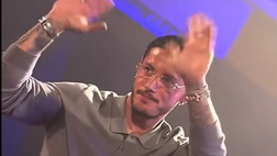 Mazzocchi spettatore speciale al concerto di Alessio: il siparietto con il cantante!