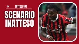 Milan, tensione alta tra Leao e Fonseca: il numero 10 ha preso una decisione