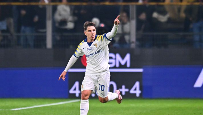 Parma, le parole di Bernabè: “Il Milan ci ha lasciato giocare di più” - immagine 1