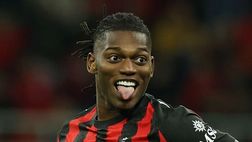 Milan-Roma, la clamorosa indiscrezione del ‘CorSport’ su Leao: sembra proprio che …