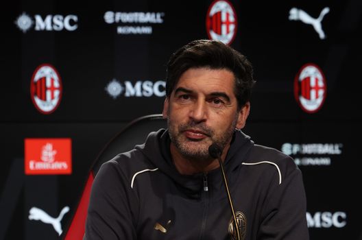 Fonseca allenatore del Milan