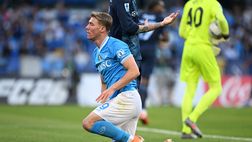 Zamboni: “Napoli stanco contro la Lazio, ha influito il carico di lavoro”