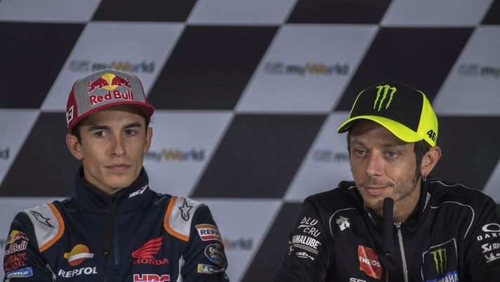 Tardozzi: “L’astio Rossi-Marquez? Sogno che Vale dia un segnale per chiarirsi” - immagine 1