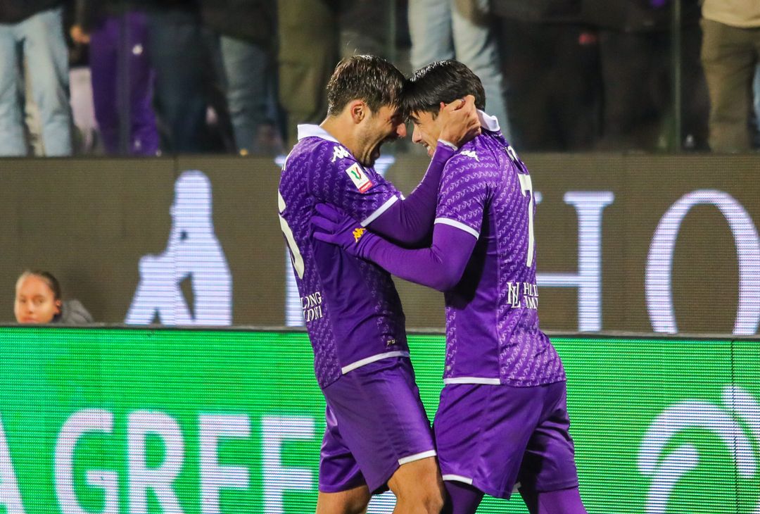 GALLERY VN – Le immagini più belle di Fiorentina-Parma - immagine 195