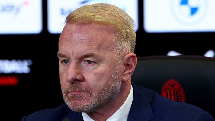 Milan, Tare: 'Obiettivi? Ho questo desiderio, per lo scudetto dico che...'