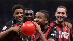 Milan-Lecce 3-0: è spettacolo a San Siro. Meraviglia di Nkunku, Gimenez si sblocca