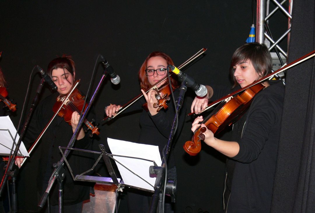Fotogallery – “CantaToro” il concerto per il Fila - immagine 44