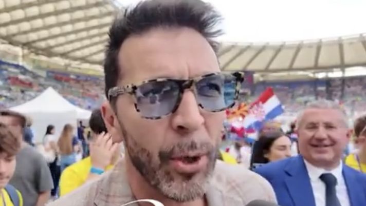 VIDEO Buffon su Fagioli: “Nella vita si può sbagliare. Non va ripudiato, va accolto” - immagine 1