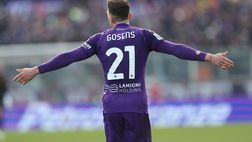 Gosens: “Prima volavamo, adesso la negatività ci taglia le gambe. Fischi dolorosi”