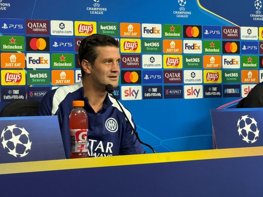 Chivu e la difesa sui calci piazzati: “Era mista anche prima dell’Atletico quando voi avete…” - immagine 1