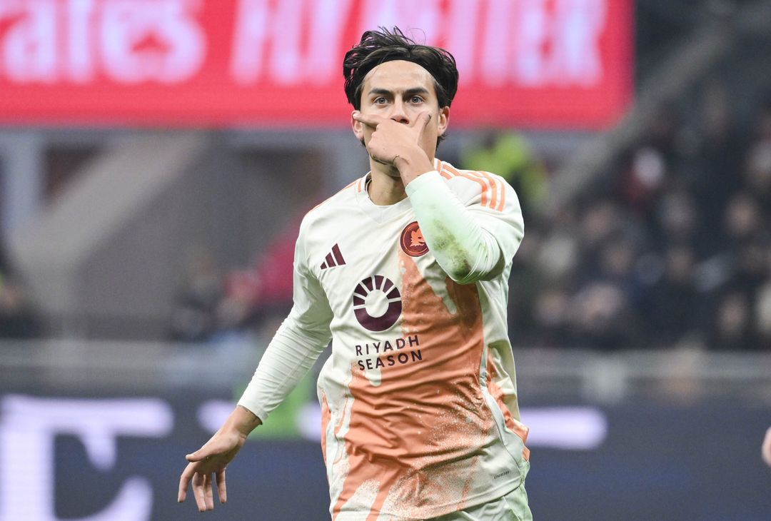 Milan-Roma 1-1 – FOTO GALLERY - immagine 16