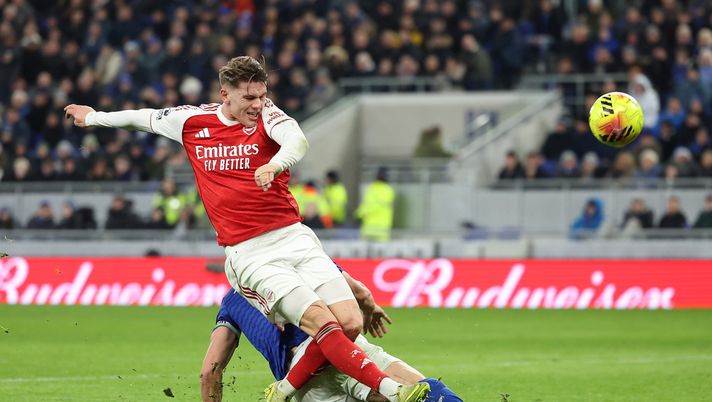Arsenal-Crystal Palace: Diretta Live e probabili formazioni - immagine 1
