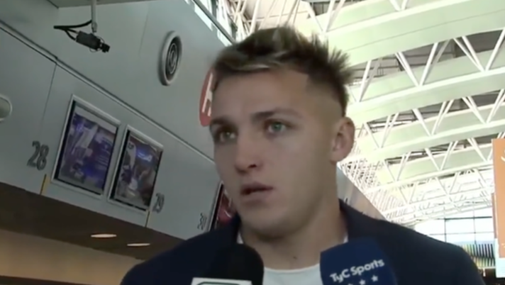 Genoa, Retegui in arrivo: “Milito ha influito sulla mia scelta, voglio vincere” Genoa, Retegui in arrivo: “Milito ha influito sulla mia scelta, voglio vincere” - immagine 1