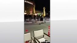 VIDEO / AEK Atene, un tifoso 22enne accoltellato dai sostenitori della Dinamo Zagabria