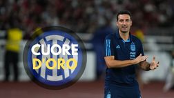 Inter / Scaloni cuore d’oro: ecco la notizia che nessuno si aspettava