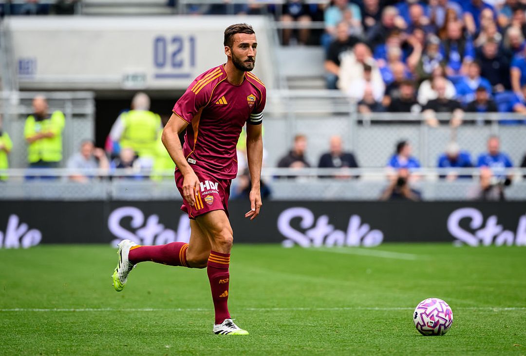 Everton-Roma 0-1 – FOTO GALLERY - immagine 40