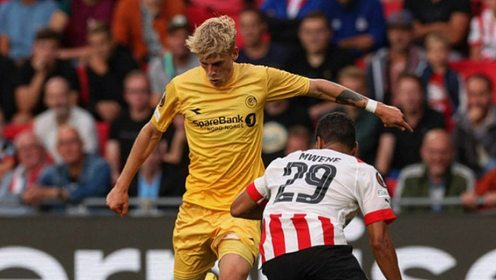 Rennes, firmato un giovane centrocampista danese: era un ex obiettivo del Napoli - immagine 1