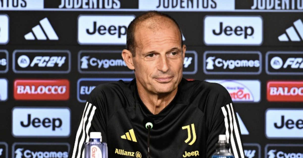 Allegri “inter Favorita Per Lo Scudetto Anche Zhang Vuole La Seconda