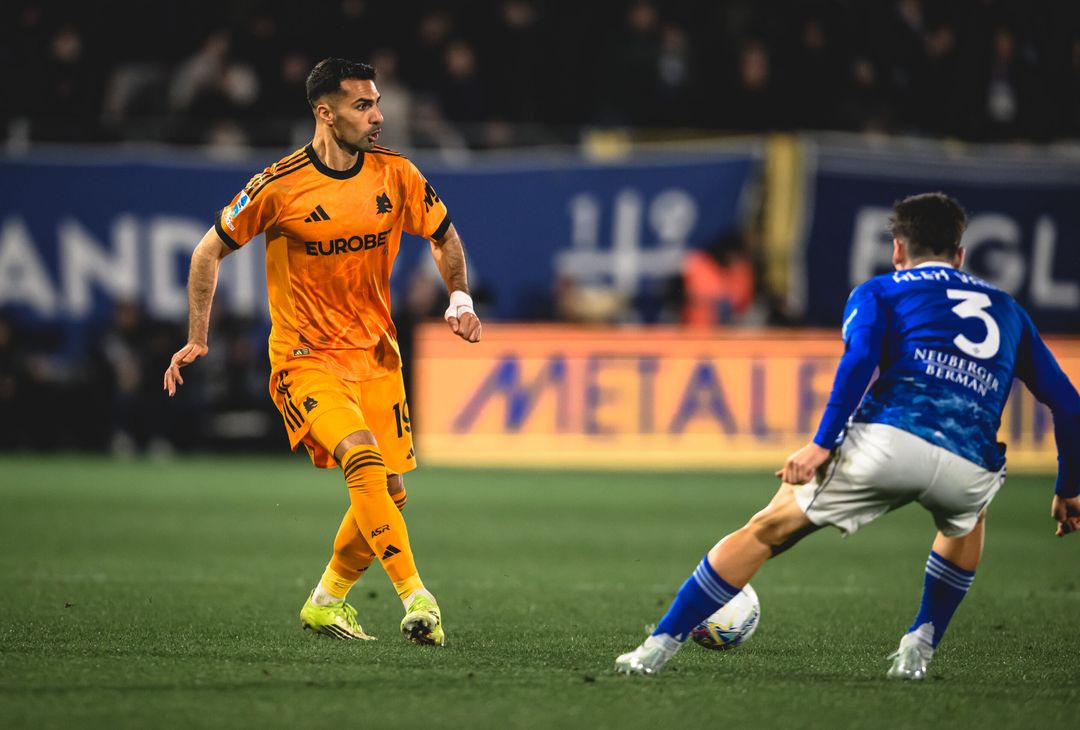 Como-Roma 2-1 – FOTO GALLERY - immagine 84