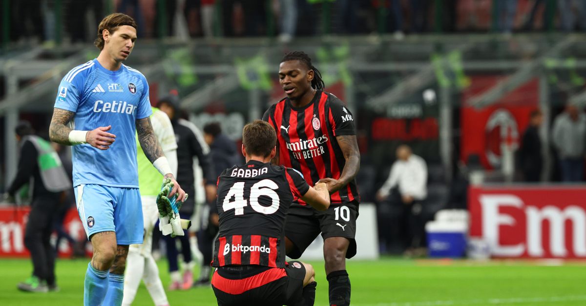 Varriale: “Il Milan fallisce l’allungo e conferma le difficoltà mostrate contro la Fiorentina” Varriale: “Il Milan fallisce l’allungo e conferma le difficoltà mostrate contro la Fiorentina”