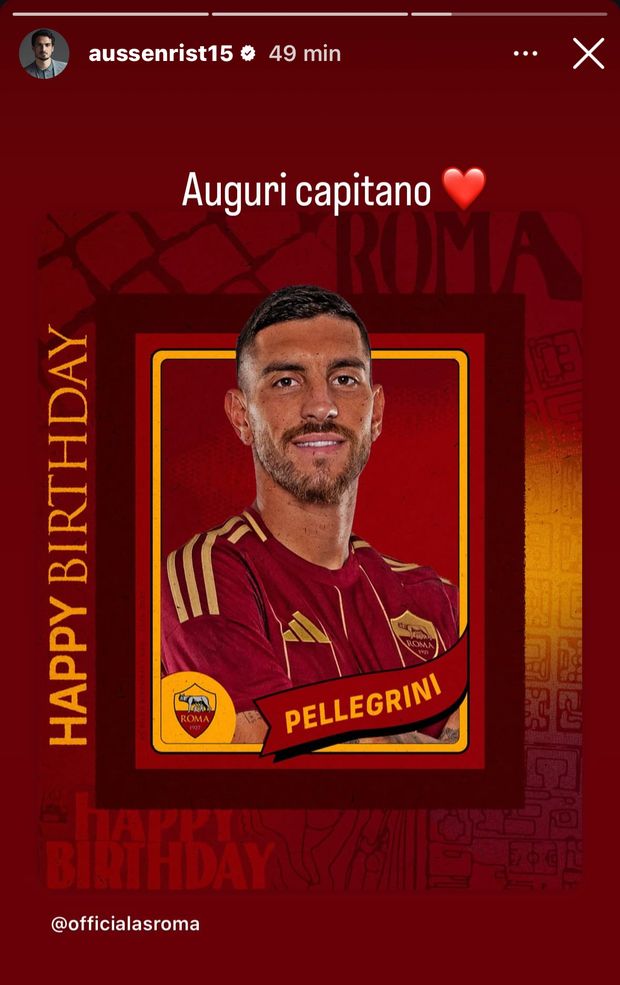 Hummels celebra Pellegrini sui social: “Auguri capitano”- FOTO- immagine 2