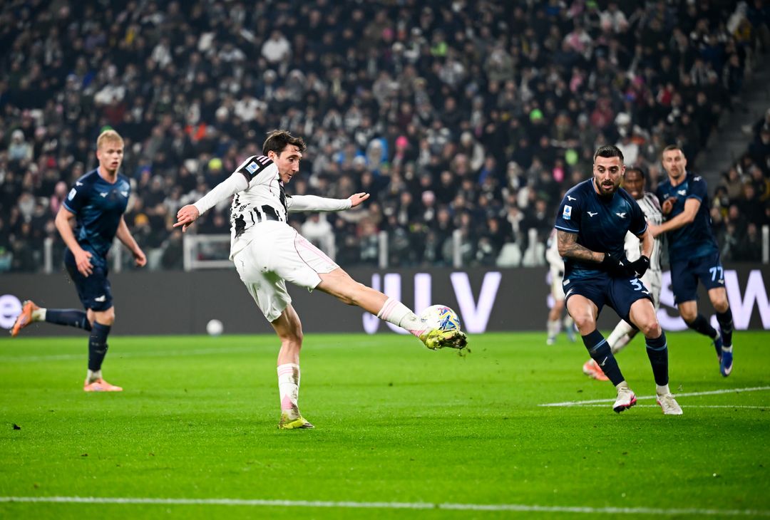 Juve-Lazio, le migliori immagini della ventiquattresima di Serie A – GALLERY - immagine 107