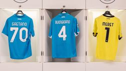 GALLERY Il Napoli è pronto per la sfida al Bologna: gli scatti da ventre del Maradona