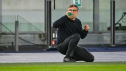 Fiorentina-Roma, i tifosi chiedono l’esonero di Juric: “Chiamate De Rossi”