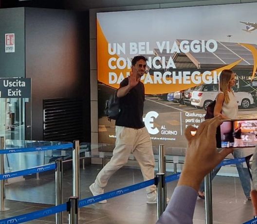 FOTO – Hummels è atterrato a Roma: visite mediche e poi firma, i dettagli- immagine 2