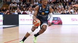 Eurocup, Panionios-Trento: dove vederla in streaming gratis e diretta TV