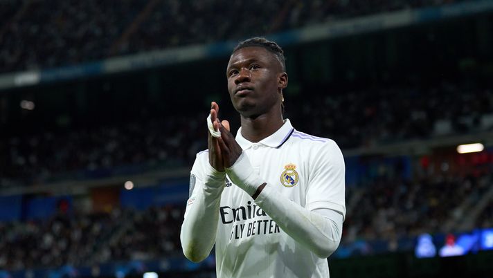 Real Madrid-Rayo Vallecano, probabili formazioni: c’è Camavinga, De Tomas dal 1′ Real Madrid-Rayo Vallecano, probabili formazioni: c’è Camavinga, De Tomas dal 1′ - immagine 1