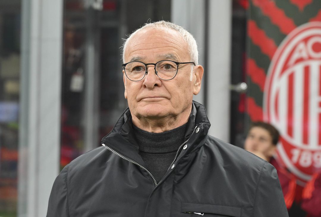 Milan-Roma 1-1 – FOTO GALLERY - immagine 17