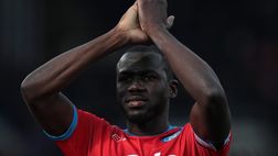 Koulibaly: “Amo tutto di Napoli, la città vive per il calcio. Futuro? Sono felice qui”