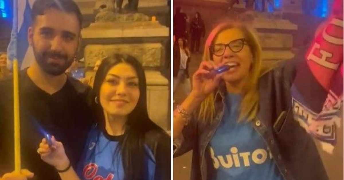 Scudetto al Napoli: ecco tutte le emozioni dei tifosi partenopei | VIDEO Scudetto al Napoli: ecco tutte le emozioni dei tifosi partenopei | VIDEO