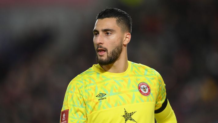 Aek Atene, ecco Strakosha dal Brentford 