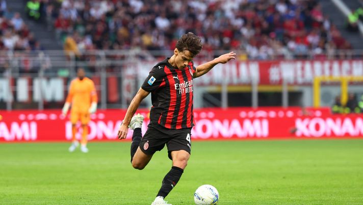 Milan-Udinese, Ricci sul cambio modulo: “Non c’entra” - immagine 1