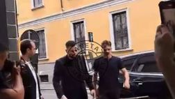 VIDEO – Milan, Jashari in clinica per le visite mediche | PM News