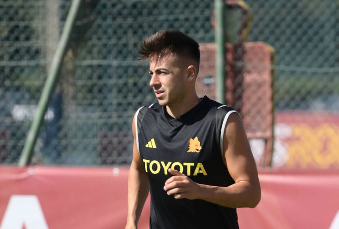 Roma, a Trigoria si lavora per preparare la sfida al Servette – FOTO GALLERY - immagine 23