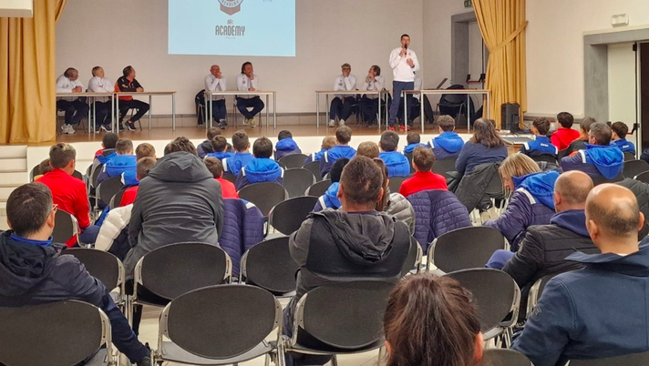 Buoni numeri per il progetto Bfc Academy - immagine 1