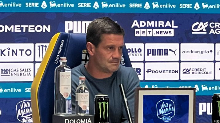 Chivu in conferenza: “Miglior primo tempo con me. Vi racconto la rissa con Conte” - immagine 1