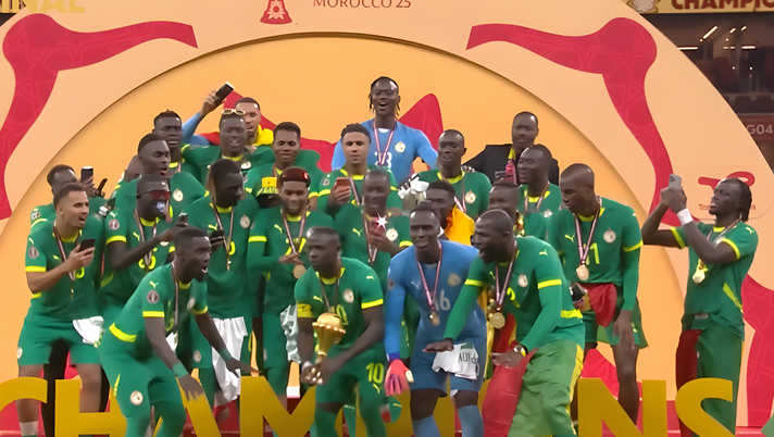 Senegal Coppa d'Africa