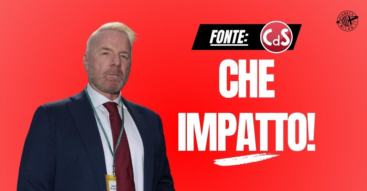 milan tare che lavoro dalle cessioni 8216impensabili8217 ai colpi sul mercato